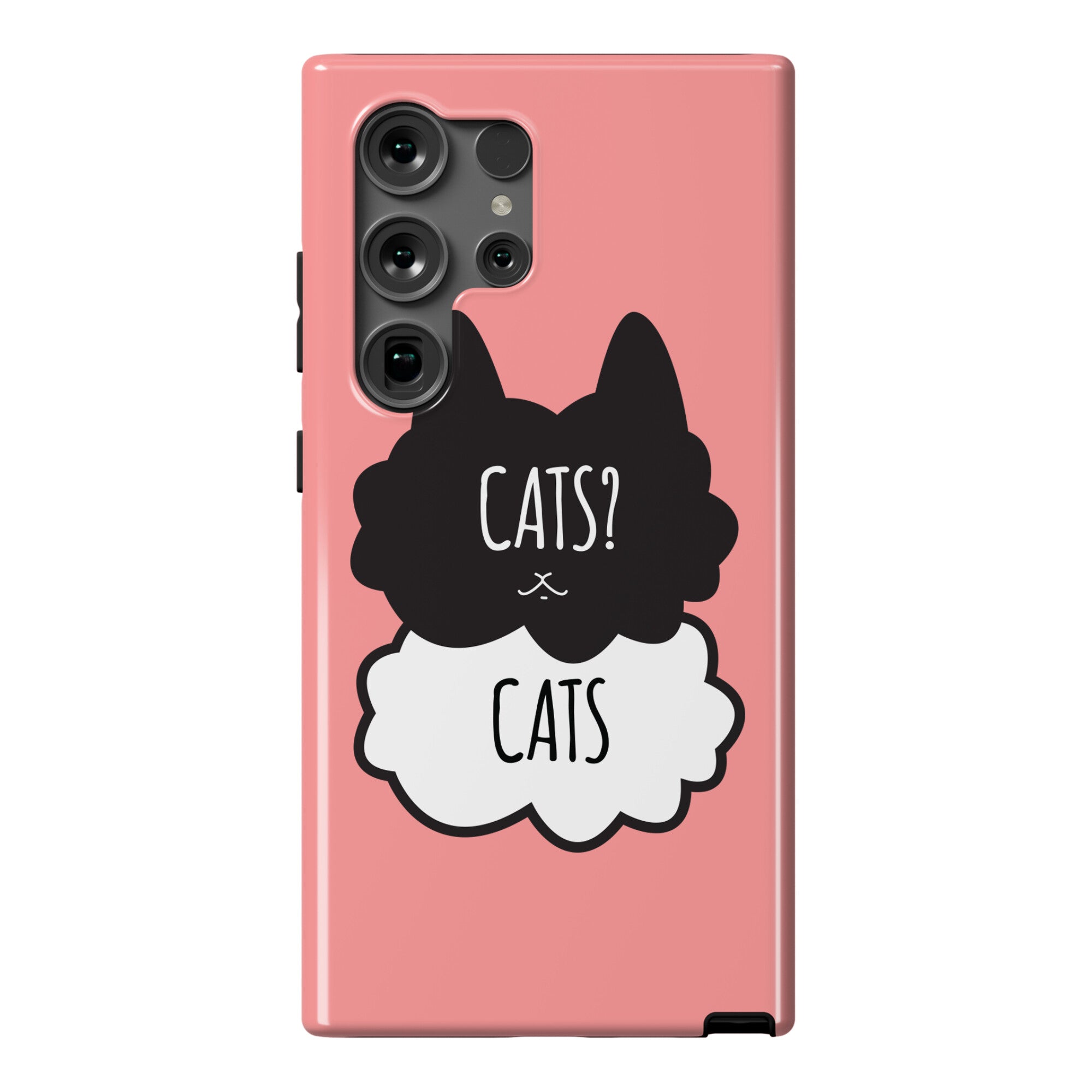 Cats? Cats Phone Case